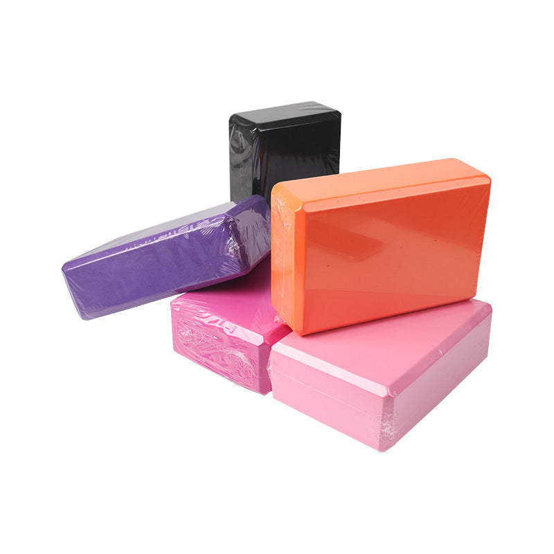 Dream yoga brick Practice brick yoga with children dance brick high-density foam brick yoga brick