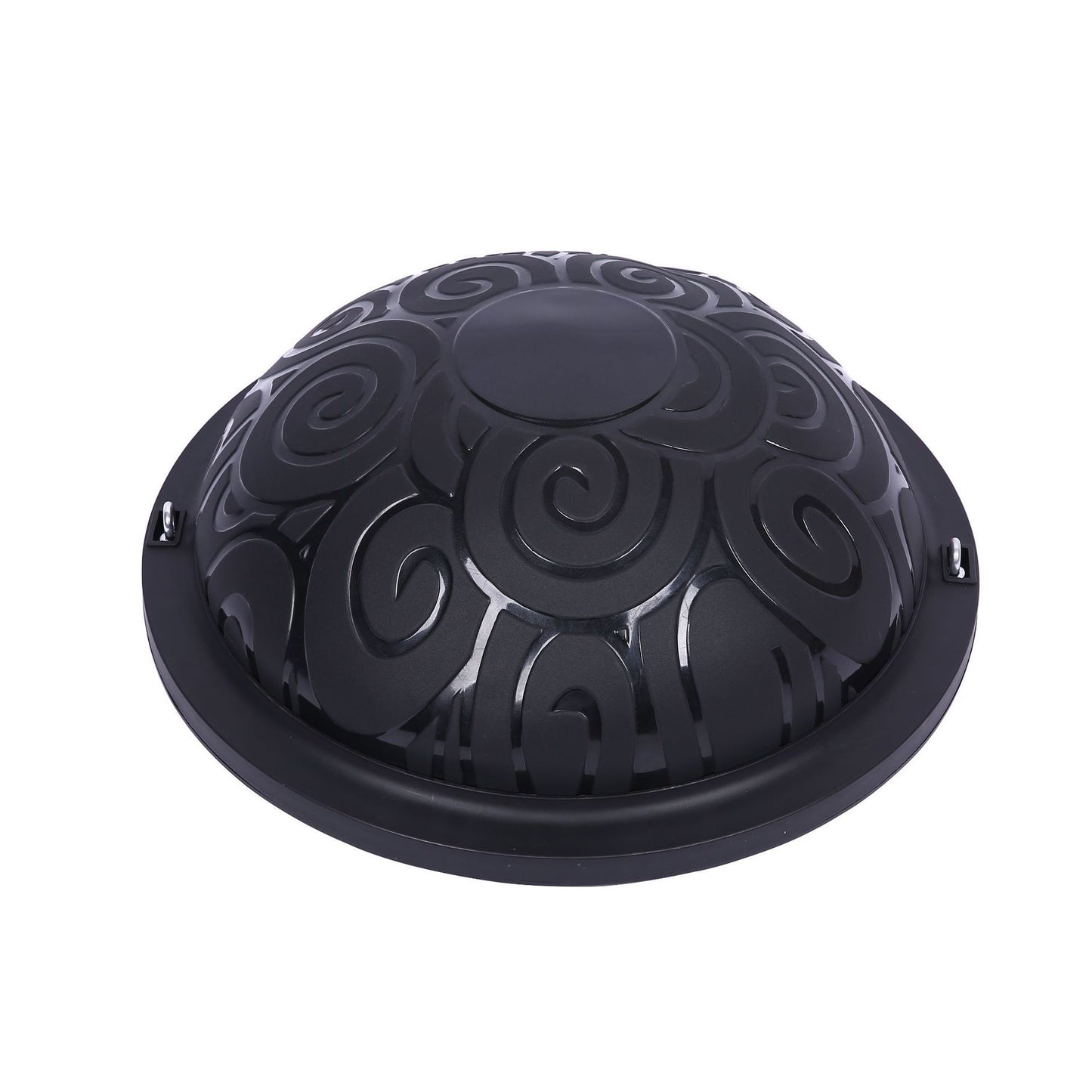 46CM Yoga hemispheres dedicated yoga anti-wave speed ball Fitness ball Yoga ball balance ball hemispheres movement