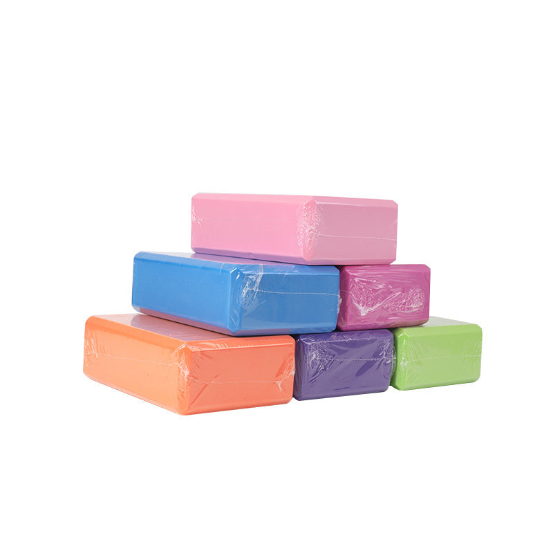 Dream yoga brick Practice brick yoga with children dance brick high-density foam brick yoga brick